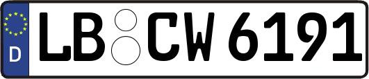 LB-CW6191