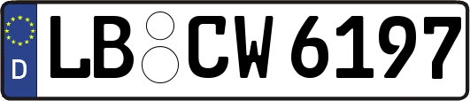 LB-CW6197