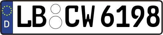 LB-CW6198
