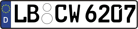 LB-CW6207
