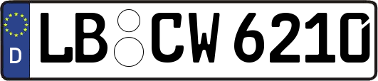 LB-CW6210