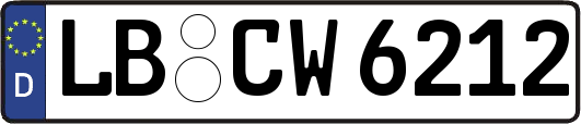 LB-CW6212