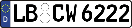 LB-CW6222