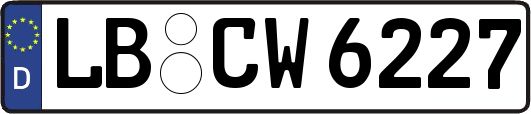 LB-CW6227