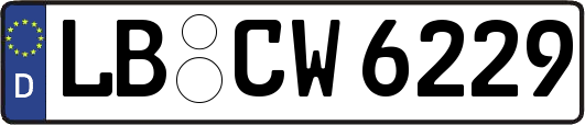LB-CW6229