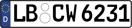 LB-CW6231