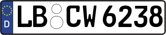 LB-CW6238