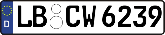 LB-CW6239