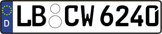 LB-CW6240