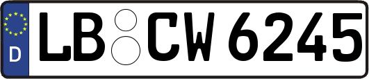 LB-CW6245