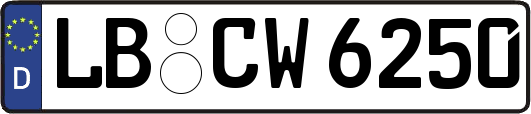 LB-CW6250