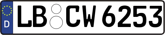 LB-CW6253