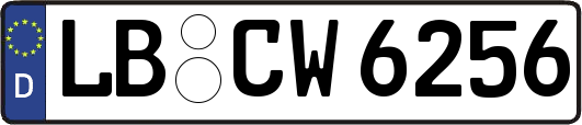 LB-CW6256