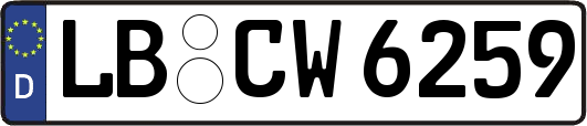 LB-CW6259