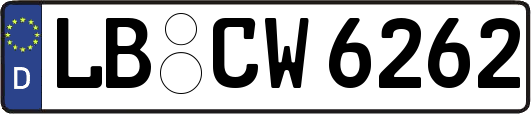 LB-CW6262