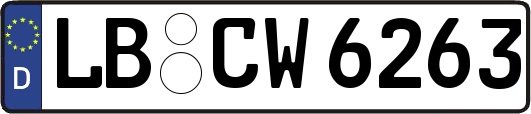 LB-CW6263
