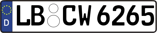 LB-CW6265