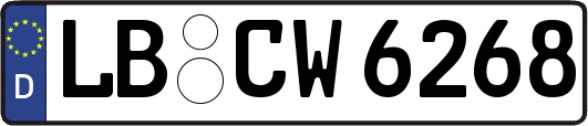 LB-CW6268