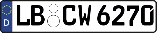 LB-CW6270