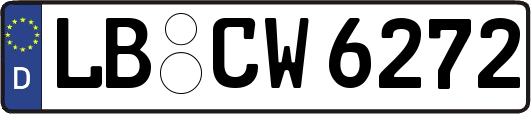 LB-CW6272