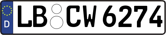 LB-CW6274