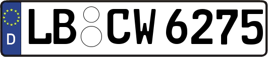 LB-CW6275