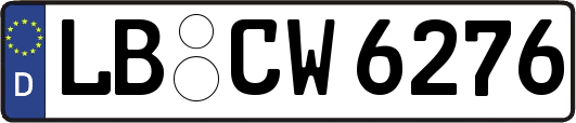 LB-CW6276