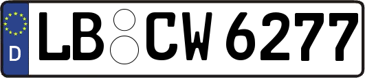 LB-CW6277