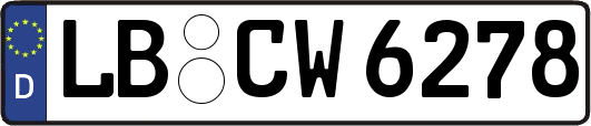 LB-CW6278