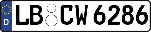 LB-CW6286