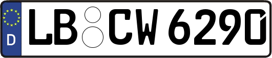 LB-CW6290