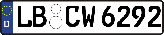 LB-CW6292