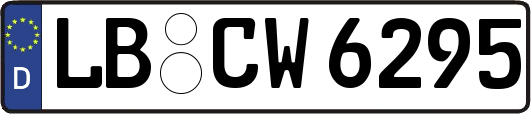 LB-CW6295