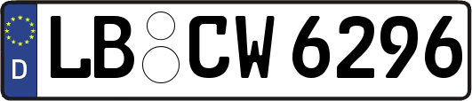 LB-CW6296