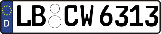 LB-CW6313