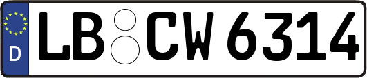 LB-CW6314