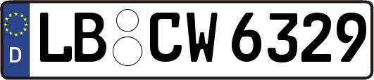 LB-CW6329