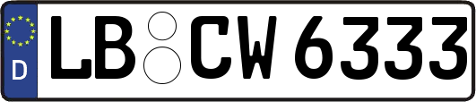 LB-CW6333