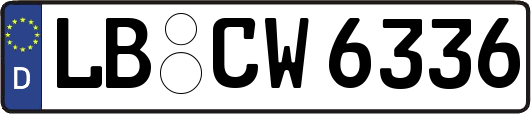 LB-CW6336