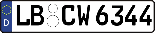 LB-CW6344