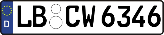 LB-CW6346