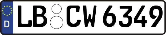 LB-CW6349