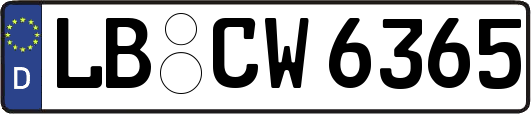 LB-CW6365