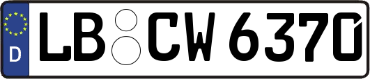 LB-CW6370
