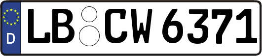 LB-CW6371
