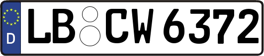 LB-CW6372