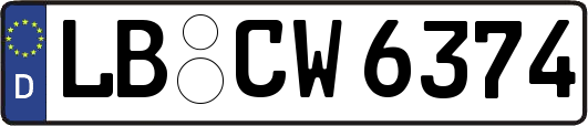 LB-CW6374