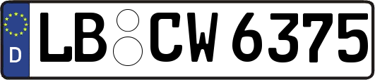 LB-CW6375