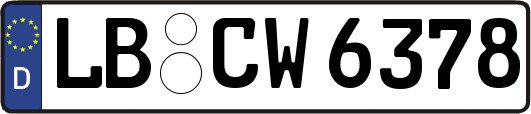 LB-CW6378