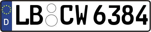 LB-CW6384